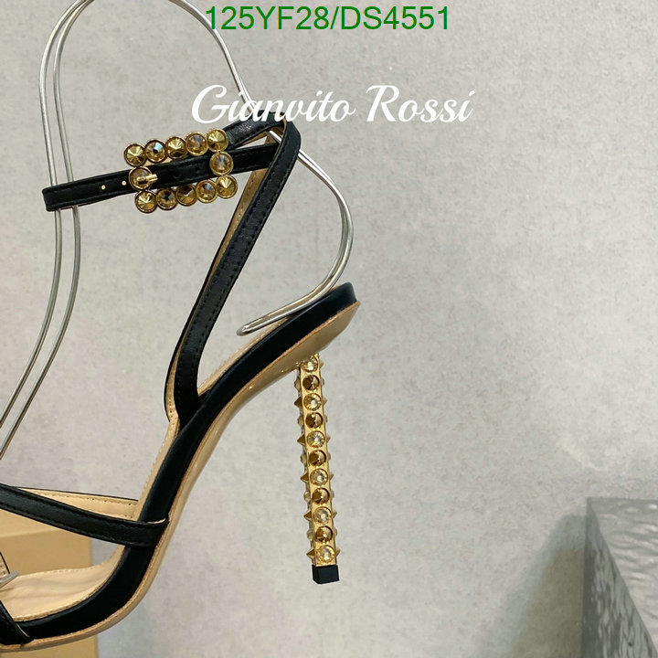 Gianvito Rossi-Women Shoes Code: DS4551 $: 125USD