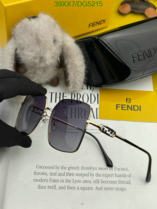 Fendi-Glasses Code: DG5215 $: 39USD