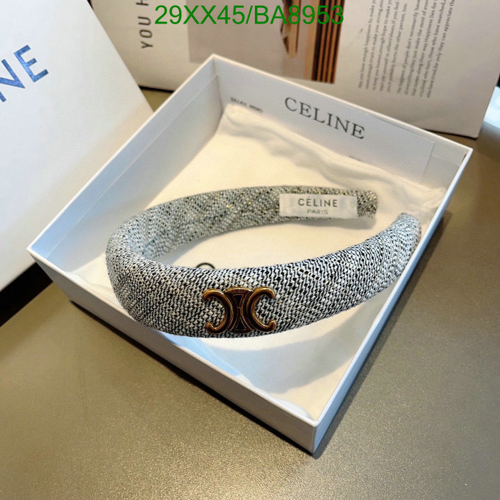 Celine-Headband Code: BA8953 $: 29USD
