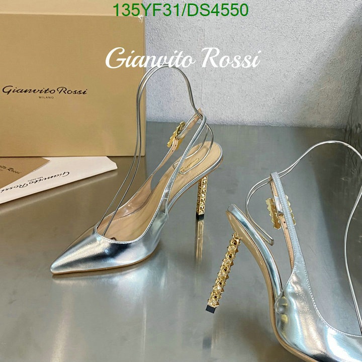 Gianvito Rossi-Women Shoes Code: DS4550 $: 135USD