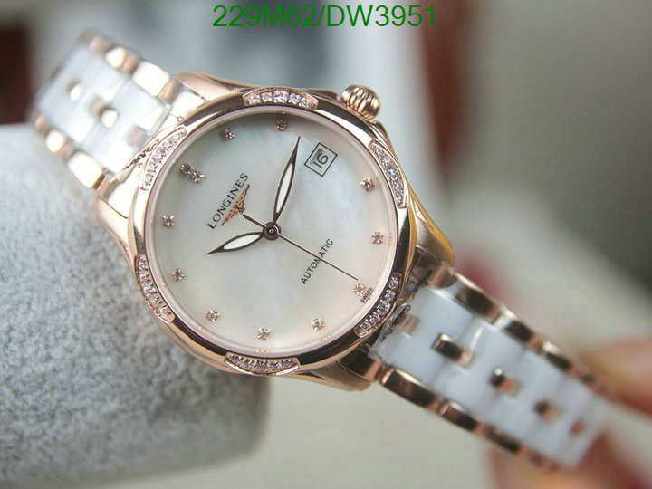 Longines-Watch-Mirror Quality Code: DW3951 $: 229USD