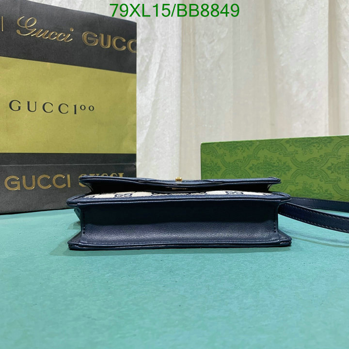 Gucci-Bag-4A Quality Code: BB8849 $: 79USD