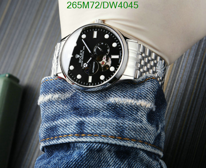 Rolex-Watch-Mirror Quality Code: DW4045 $: 265USD