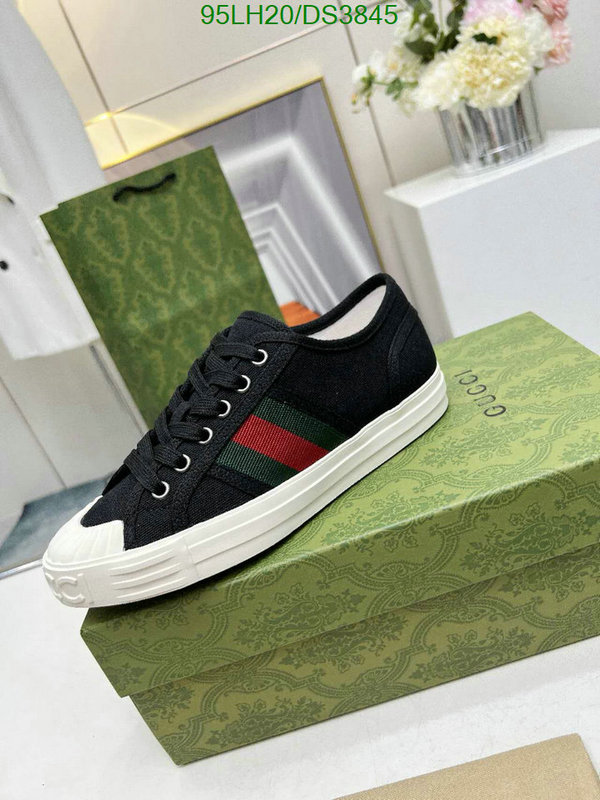 Gucci-Men shoes Code: DS3845 $: 95USD