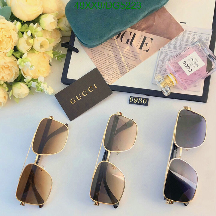 Gucci-Glasses Code: DG5223 $: 49USD