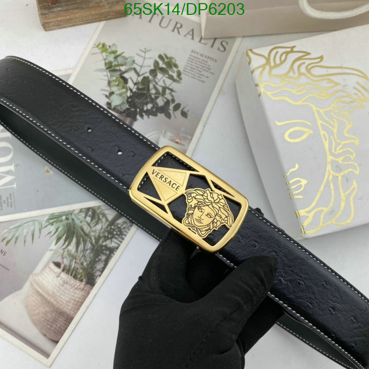 Versace-Belts Code: DP6203 $: 65USD