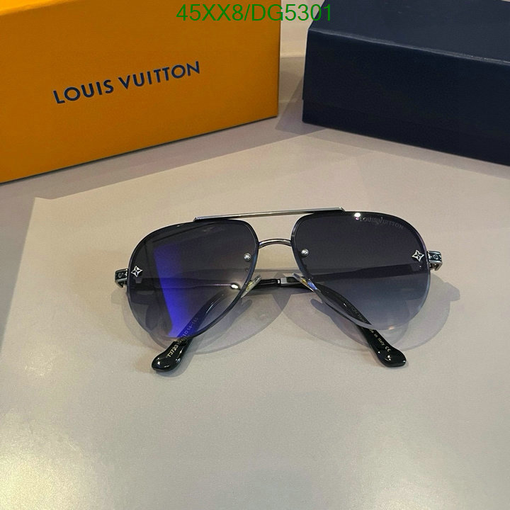 LV-Glasses Code: DG5301 $: 45USD