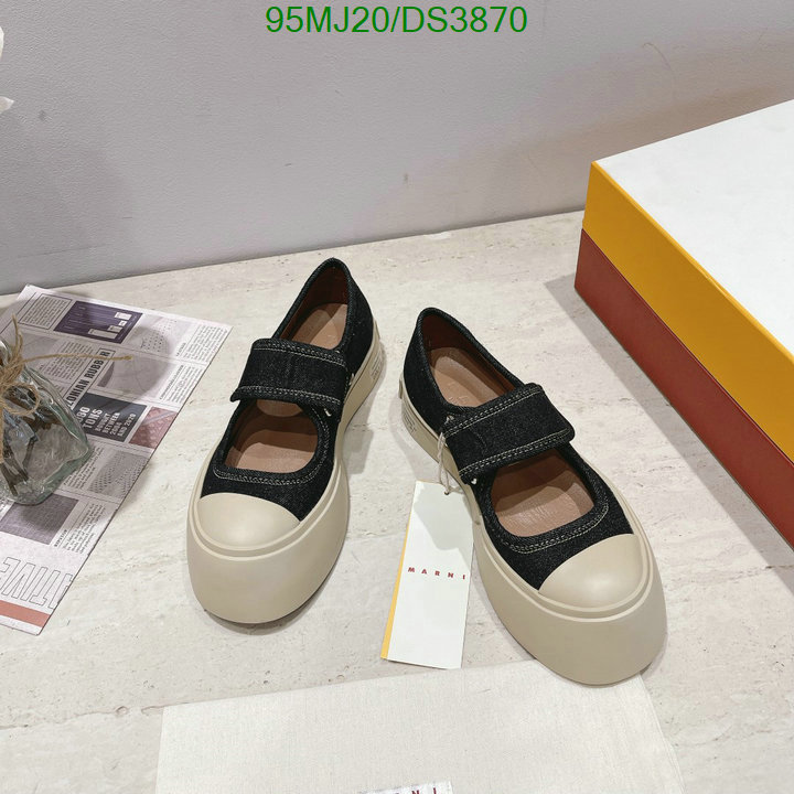 Marni-Women Shoes Code: DS3870 $: 95USD