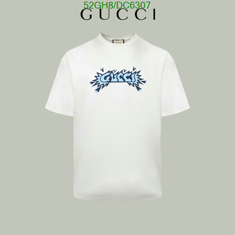 Gucci-Clothing Code: DC6307 $: 52USD