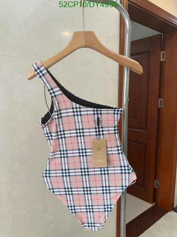 Burberry-Swimsuit Code: DY4935 $: 52USD