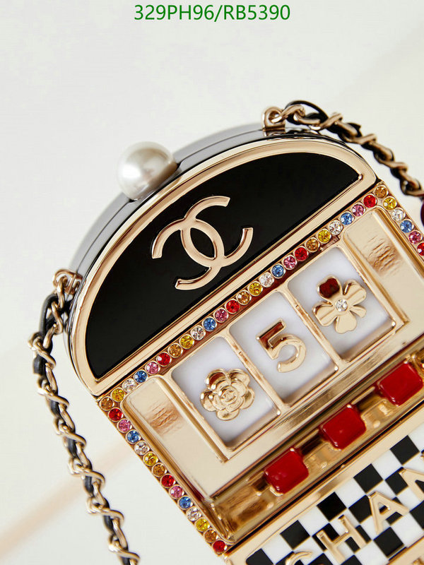 Chanel-Bag-Mirror Quality Code: RB5390 $: 329USD