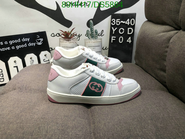 Gucci-Men shoes Code: DS5864 $: 89USD