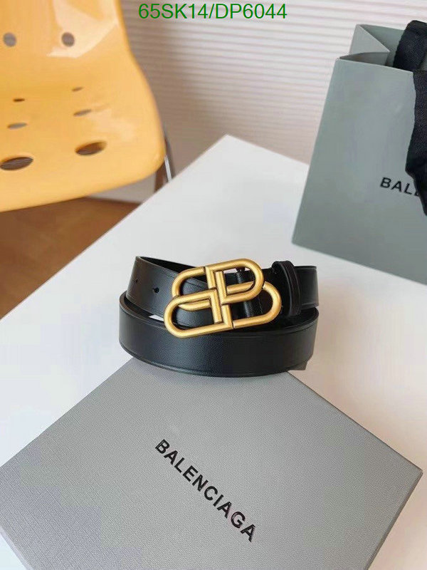 Balenciaga-Belts Code: DP6044 $: 65USD