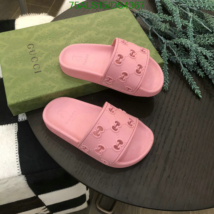 Gucci-Kids shoes Code: DS4367 $: 75USD