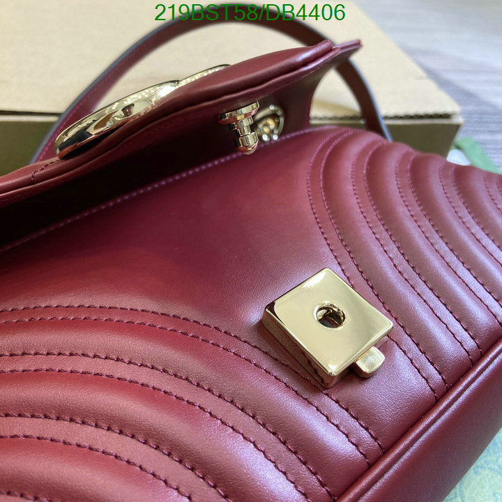 Gucci-Bag-Mirror Quality Code: DB4406 $: 219USD