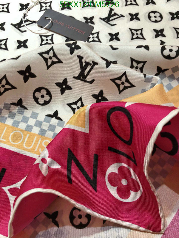 LV-Scarf Code: DM5726 $: 55USD