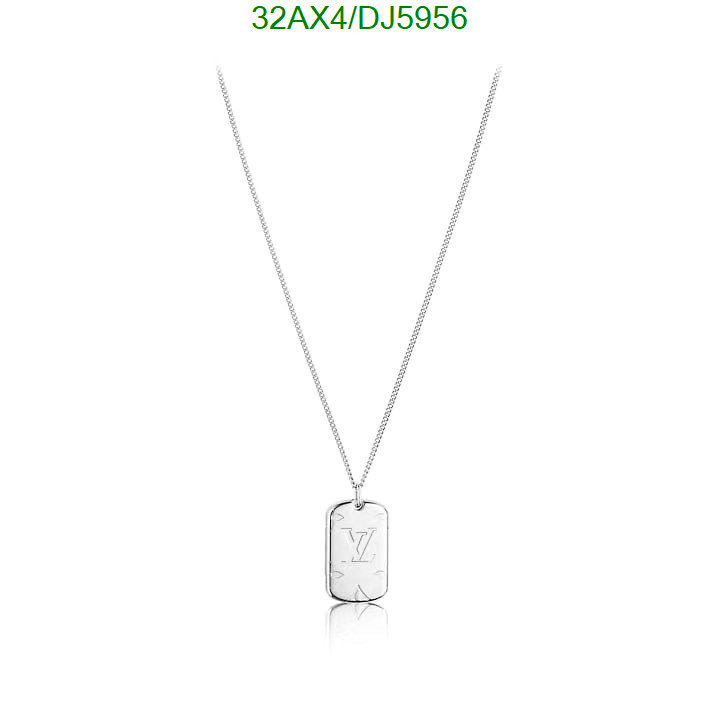 LV-Jewelry Code: DJ5956 $: 32USD