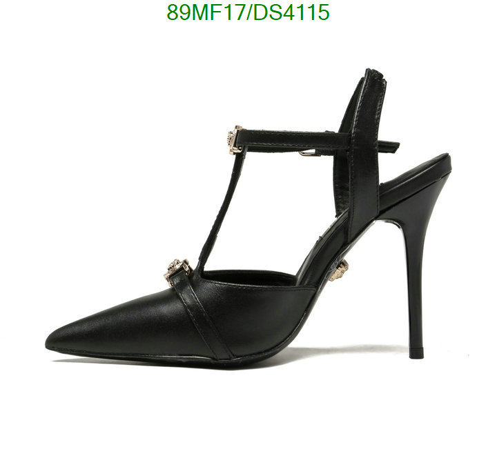 Versace-Women Shoes Code: DS4115 $: 89USD
