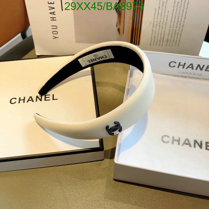 Chanel-Headband Code: BA8973 $: 29USD