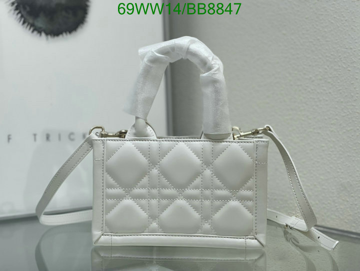 Dior-Bag-4A Quality Code: BB8847 $: 69USD