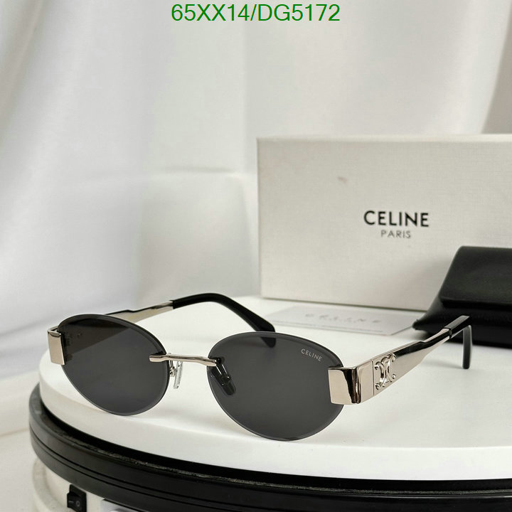 Celine-Glasses Code: DG5172 $: 65USD