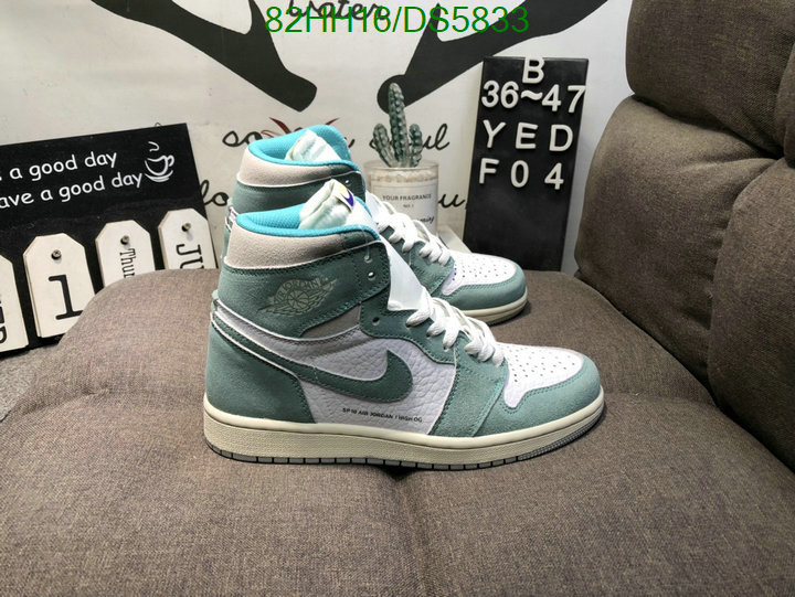 Air Jordan-Men shoes Code: DS5833 $: 82USD
