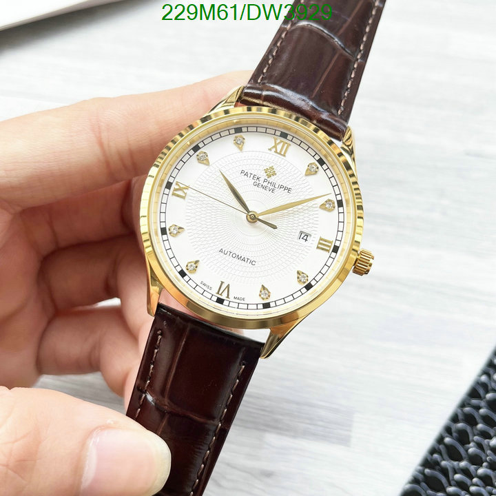 Patek Philippe-Watch-Mirror Quality Code: DW3929 $: 229USD