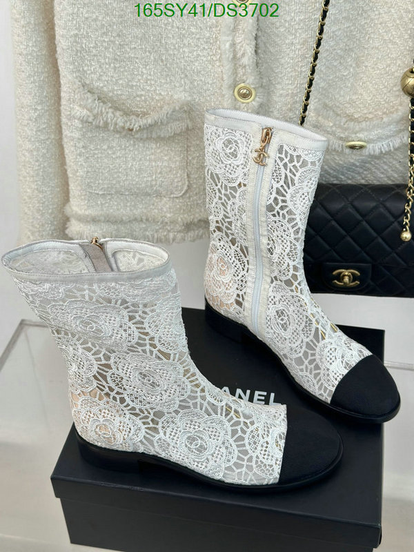 Chanel-Women Shoes Code: DS3702 $: 165USD