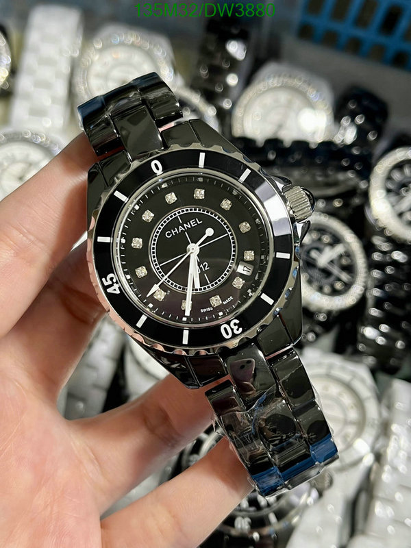 Chanel-Watch(4A) Code: DW3880 $: 135USD