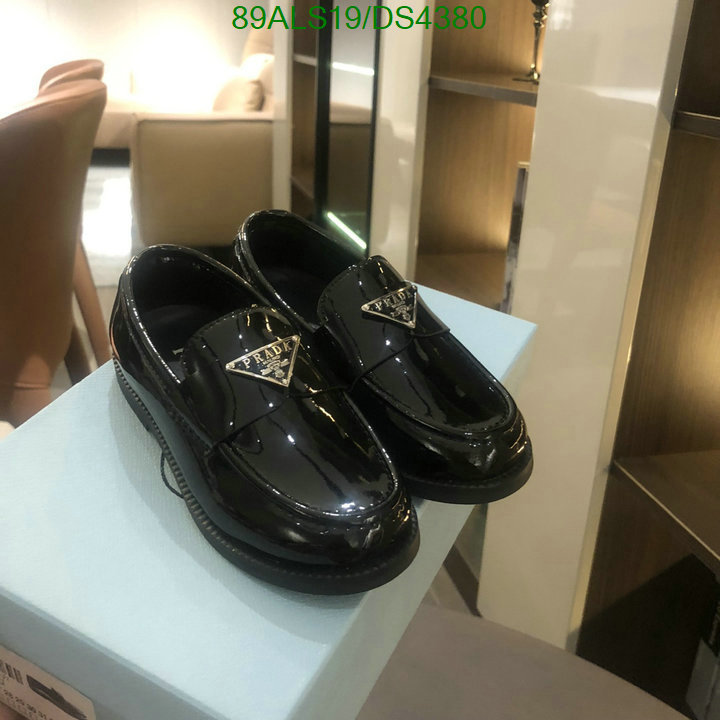 Prada-Kids shoes Code: DS4380 $: 89USD