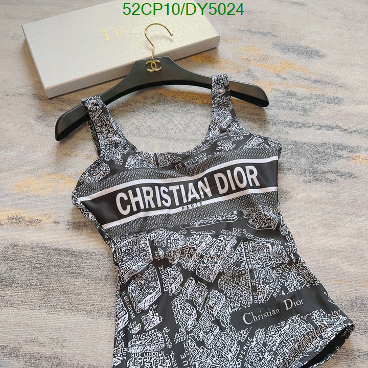 Dior-Swimsuit Code: DY5024 $: 52USD