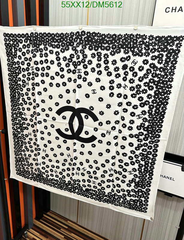 Chanel-Scarf Code: DM5612 $: 55USD