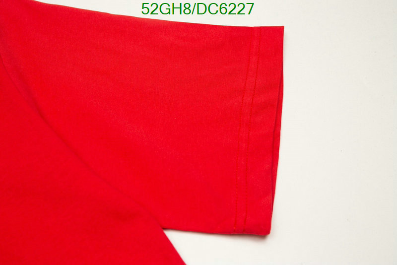 Balenciaga-Clothing Code: DC6227 $: 52USD