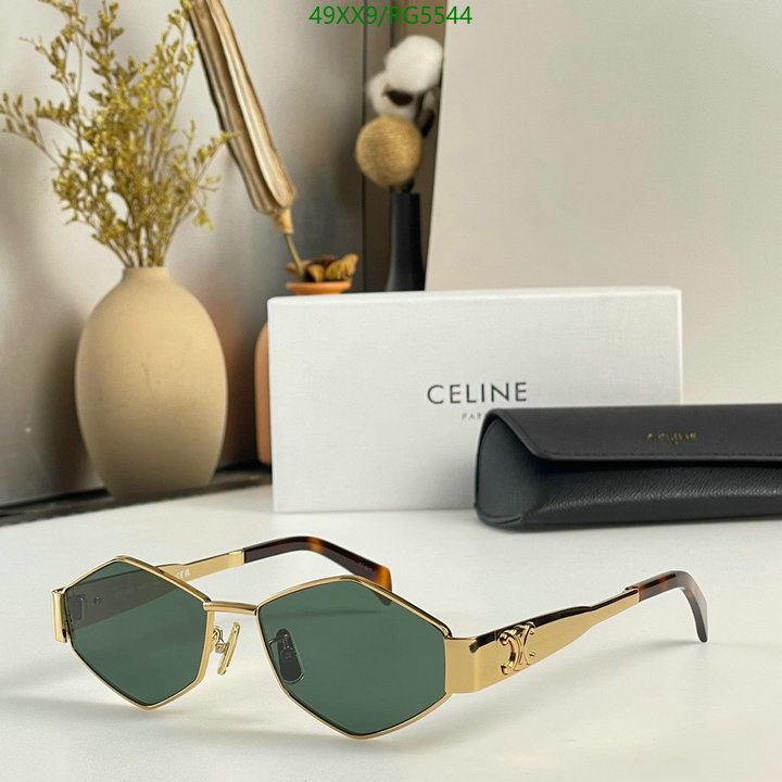 Celine-Glasses Code: RG5544 $: 49USD