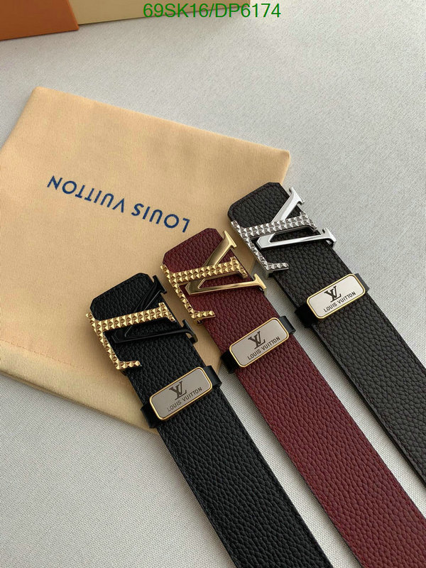 LV-Belts Code: DP6174 $: 69USD