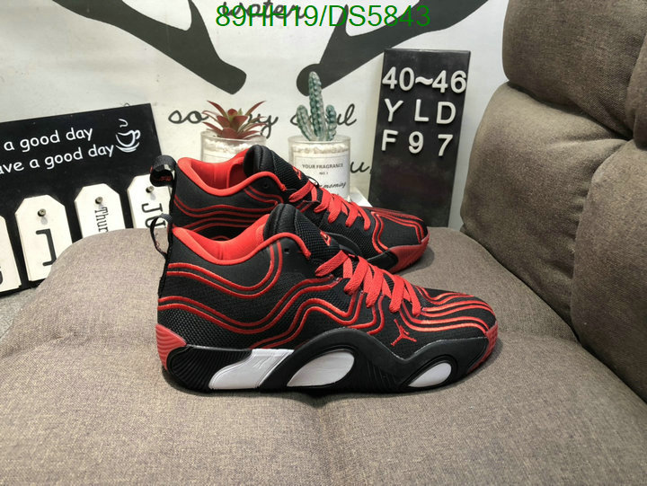 Air Jordan-Men shoes Code: DS5843 $: 89USD