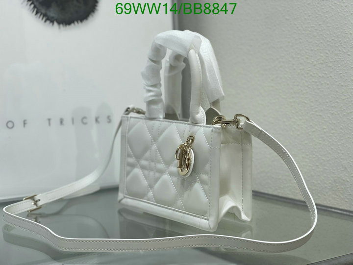 Dior-Bag-4A Quality Code: BB8847 $: 69USD