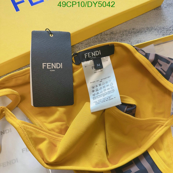 Fendi-Swimsuit Code: DY5042 $: 49USD