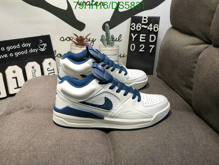 Air Jordan-Men shoes Code: DS5831 $: 79USD