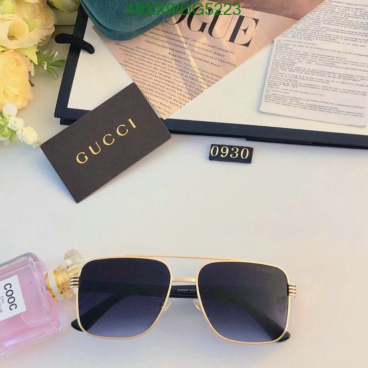 Gucci-Glasses Code: DG5223 $: 49USD