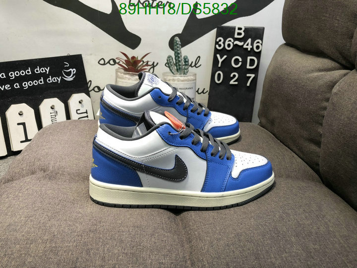 Air Jordan-Men shoes Code: DS5832 $: 89USD