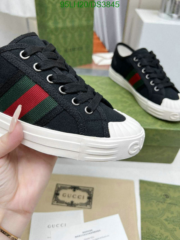 Gucci-Men shoes Code: DS3845 $: 95USD