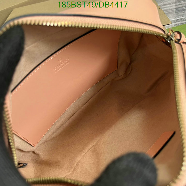 Gucci-Bag-Mirror Quality Code: DB4417 $: 185USD