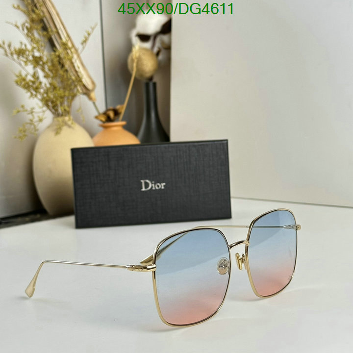 Dior-Glasses Code: DG4611 $: 45USD