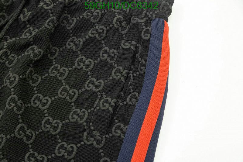 Gucci-Clothing Code: DC6342 $: 59USD