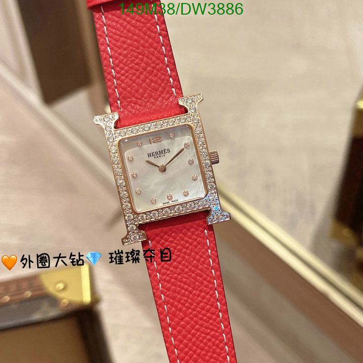 Hermes-Watch(4A) Code: DW3886 $: 149USD