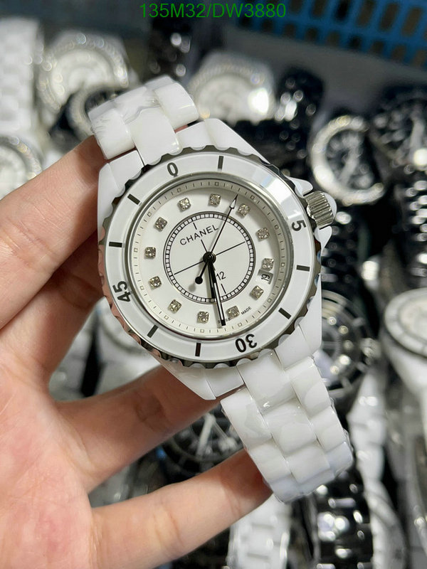 Chanel-Watch(4A) Code: DW3880 $: 135USD