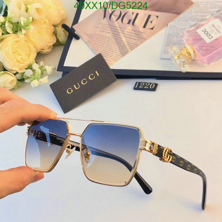 Gucci-Glasses Code: DG5224 $: 49USD