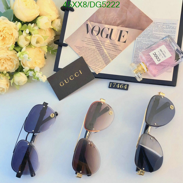 Gucci-Glasses Code: DG5222 $: 45USD