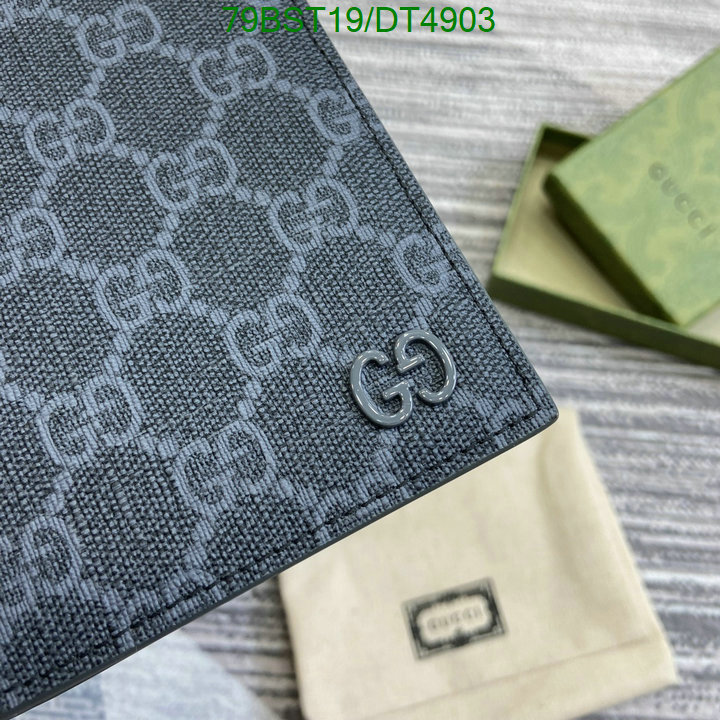 Gucci-Wallet Mirror Quality Code: DT4903 $: 79USD